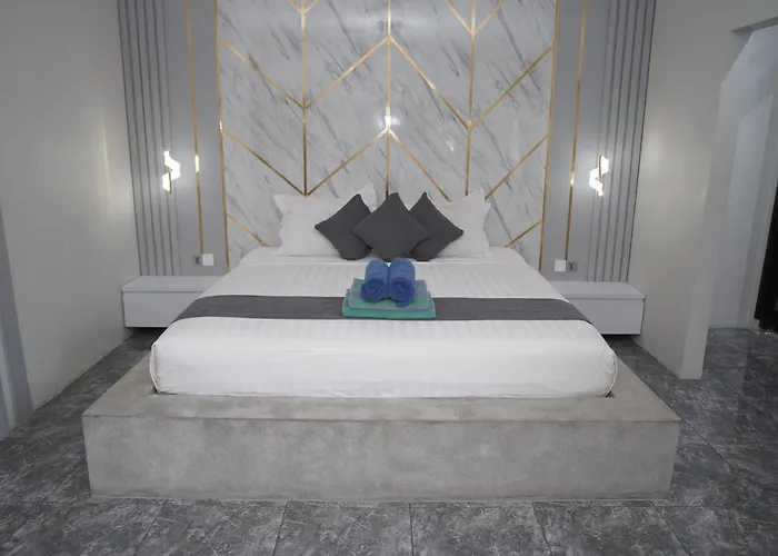 Villa 4 Bedroom Regency B10