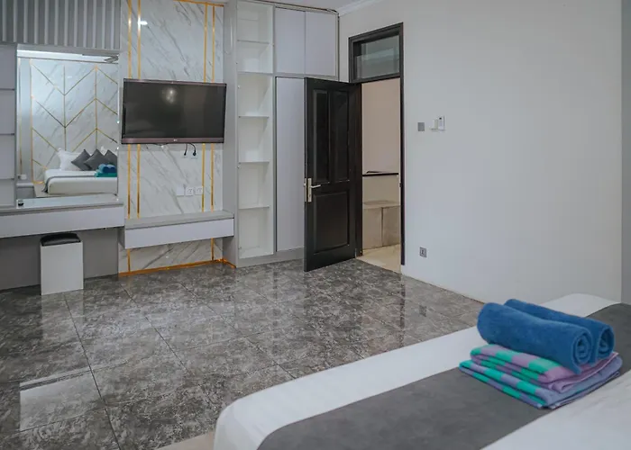Villa 4 Bedroom Regency B10 Kuta (Bali)