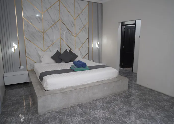 4 Bedroom Regency B10 Villa Kuta (Bali)